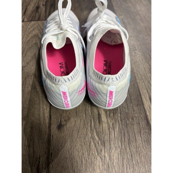 Nike Zoom Mercurial Vapor 15 Elite SG Pro AC Blast Pack FD0253-146 Men’s Size 5 - Picture 3 of 7